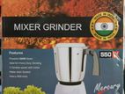 Amilex 550 W Mixer Grinder