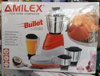 Amilex 750 W Mixer Grinder Bullet