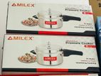 Amilex Alluminium Pressure Cooker – 5 L