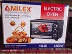 Amilex Electric Oven Full Box