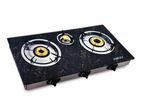 Amilex Glass Top 3 Burner