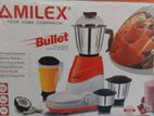AMILEX High Grade 750W Mixer Grinder
