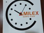Amilex Wall Clock Ii