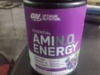 Amino Energy On