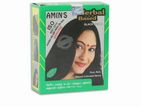 Amin's Herbal Black Henna Indian Hair Dye Powder