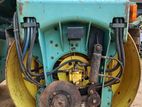 Amman vibrate ton 8/10 road roller.