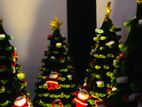 Mini Christmas Tree Table Deco