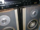 Speaker with Amplifier