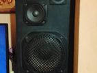 Amp With Buffle