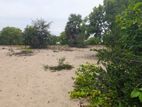 AMPARA : 782P PRIME BEACHFRONT LAND FOR SALE in Pottuvil (Komari)