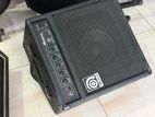 ampeg Bass guitar amp