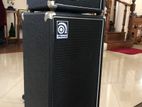 Ampeg Bass Guitar Amplifier