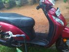 Honda Activa 2014