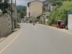 Ampitiya Road Facing Land For Sale in Kandy