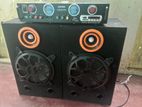 Amplifier 100w with Speaker