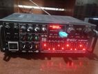 Amplifier 100W