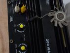 Amplifier 200w Plate Amp