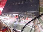 Amplifier and 2 sound Box
