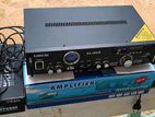 Power Amplifier with Mic