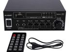 Amplifier AV-660BT