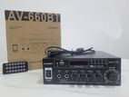 Amplifier AV-660BT