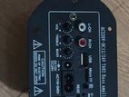 Amplifier Board USB BT SD AUX