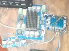 Amplifier Class D