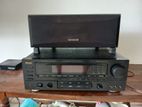 Amplifier Entertainment Center