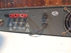 Sterio Amplifier
