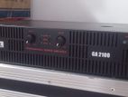 Inkle GA 2100 Power Amplifier