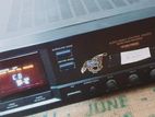 Sony TA-AV590 AV amplifier.