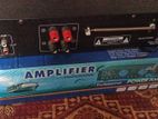 Amplifier With mic
