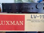 Amplifier Luxman