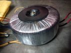 Amplifier Toroid Transformer