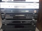 Amplifiers with Dvd Players