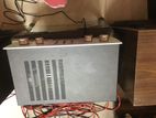 Stereo Amplifire with Speakers