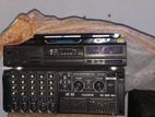 Amplifire with Speaker Set
