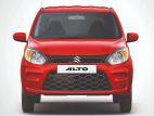 An Alto Car for hire with Driver