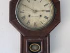 An Antique Seth Thomas Wall Clock