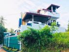 An Architect-Designed Brand New House for Sale in Gampaha.