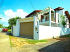 an Architect Designed |House for sale in Boralesgamuwa