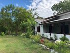 An Eco Lodge for sale in Tissamaharama | LC 1479