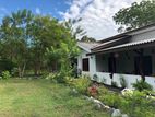 An Eco Lodge for sale in Tissamaharama (LC 1479)