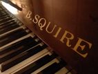 English B. Squire Silent Piano