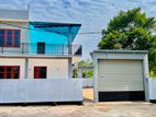 An Upstairs Home Newly Built For Sale in Negombo Miriswatta Area