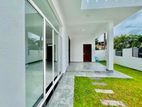 An Upstairs Roof Top Terrace Has 3 BR Complete New House Sale In Negombo