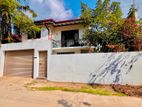 An Upstairs Solid All Completed House For Sale Negombo Dalupotha Area