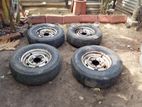 Toyota Tyre 245/70 R16