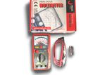 Analog Multimeter -AM-A