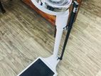 Analogue Height & Weight Scale